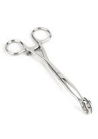 Mr. Steel Cube Tongs O Shape - Tongs