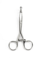 Mr. Steel Cube Tongs O Shape - Tongs