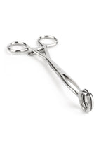 Mr. Steel Cube Tongs O Shape - Tongs