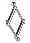 Mr. Steel Gemini Ball Vise - Tepelklemmen