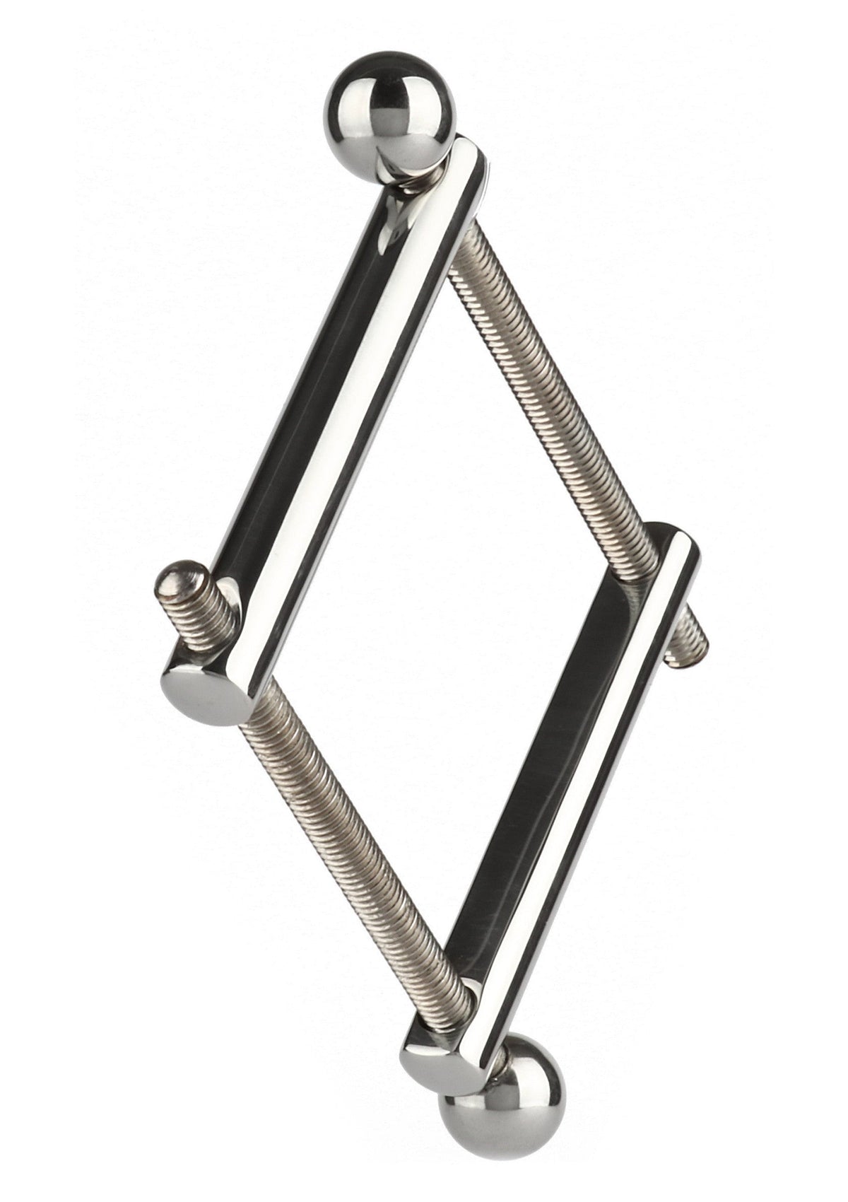 Mr. Steel Gemini Ball Vise - Tepelklemmen