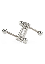 Mr. Steel Turning Point Nipple Clamps - Tepelklemmen