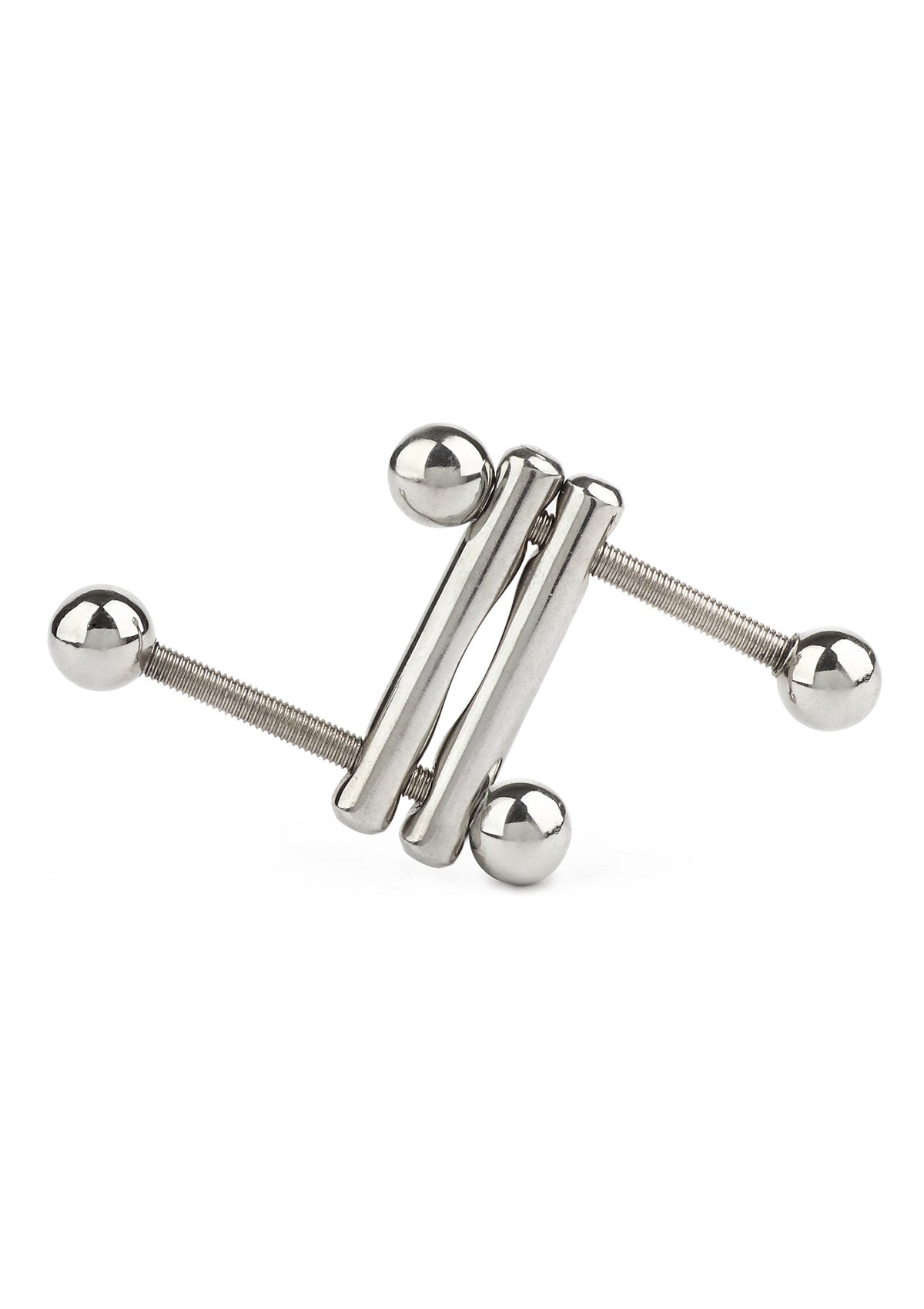 Mr. Steel Turning Point Nipple Clamps - Tepelklemmen