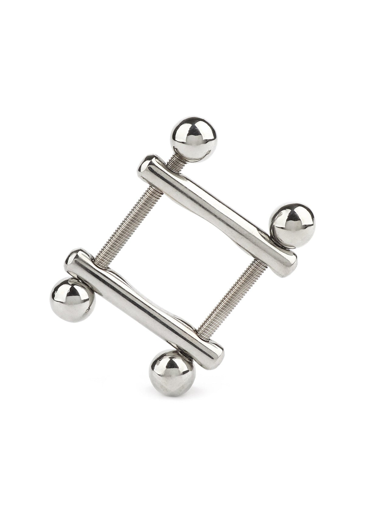 Mr. Steel Turning Point Nipple Clamps - Tepelklemmen