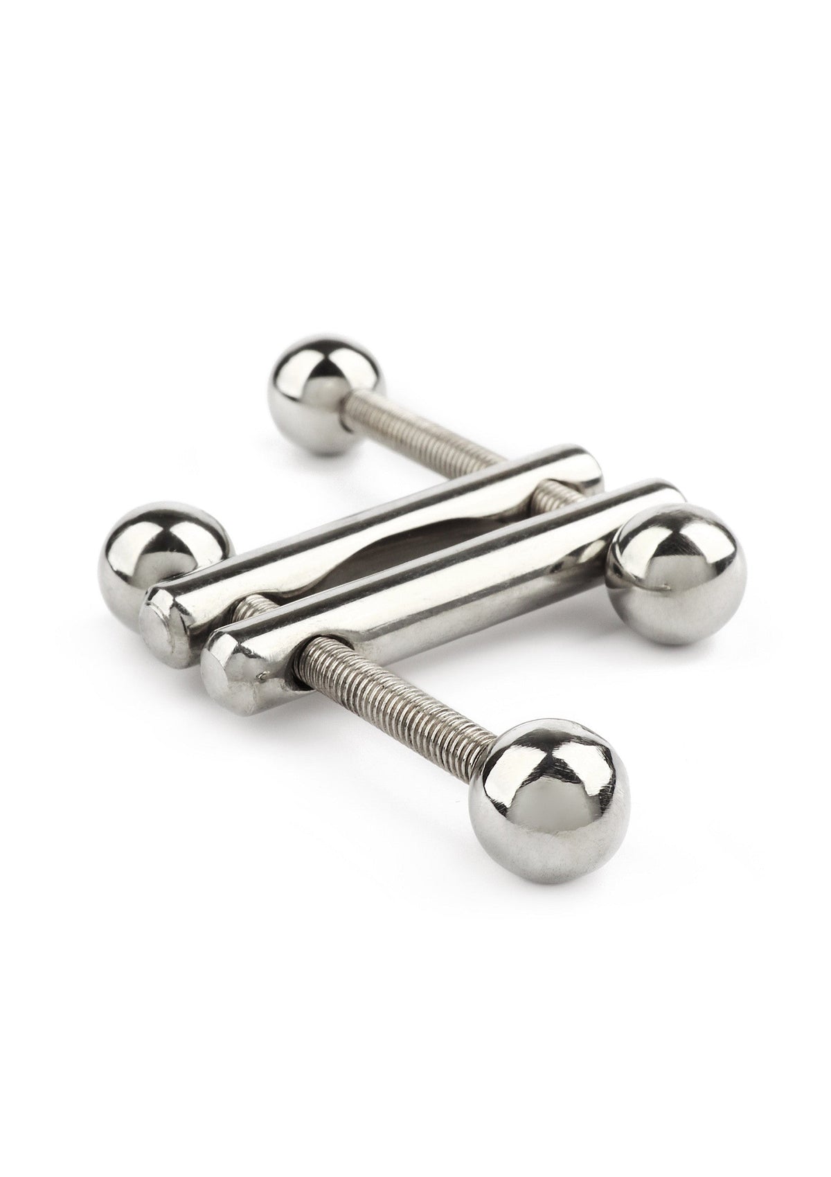Mr. Steel Turning Point Nipple Clamps - Tepelklemmen