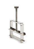 Mr. Steel Nipple Vise - Tepelklemmen