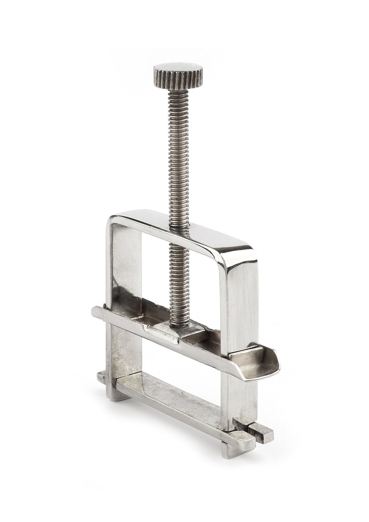 Mr. Steel Nipple Vise - Tepelklemmen