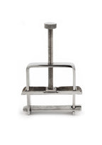 Mr. Steel Nipple Vise - Tepelklemmen