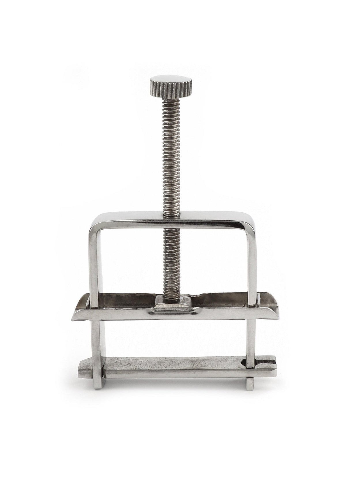 Mr. Steel Nipple Vise - Tepelklemmen