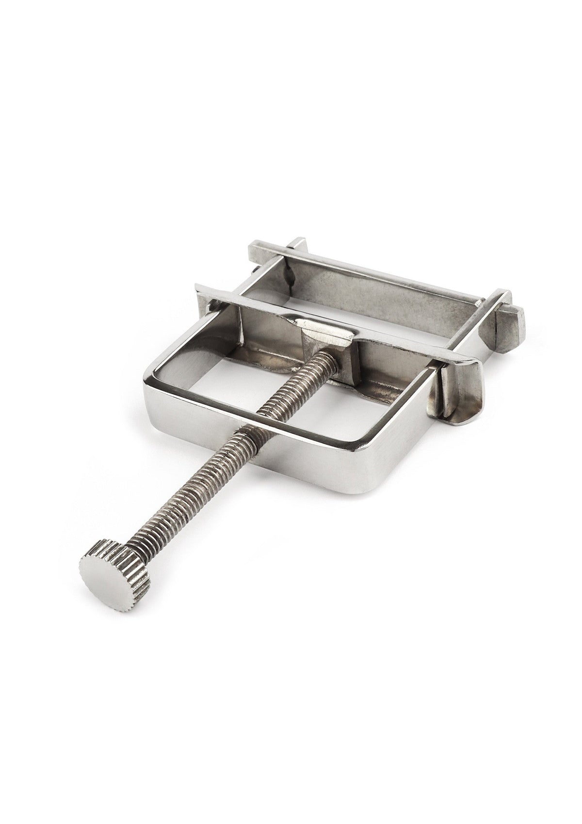 Mr. Steel Nipple Vise - Tepelklemmen