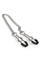 Mr. Steel Tweezer Nipple Clamps - Tepelklemmen