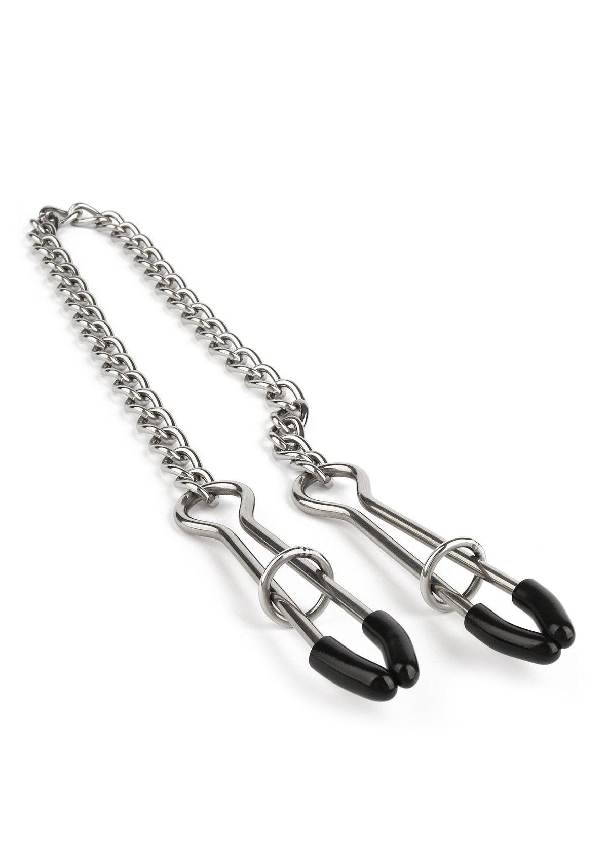 Mr. Steel Tweezer Nipple Clamps - Tepelklemmen
