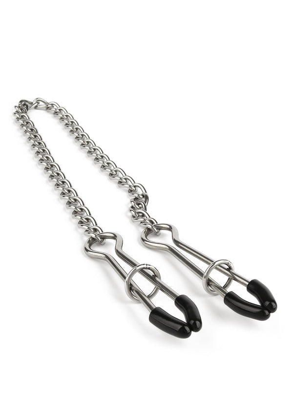 Mr. Steel Tweezer Nipple Clamps - Tepelklemmen