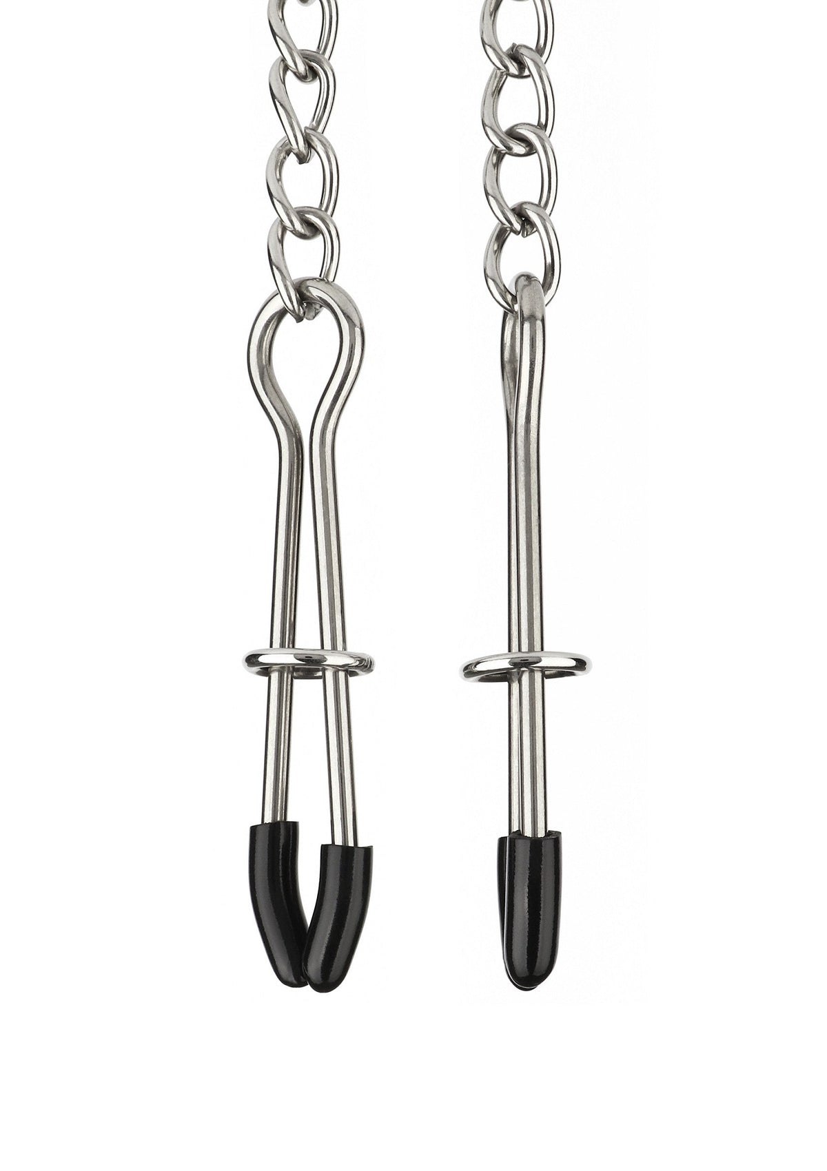 Mr. Steel Tweezer Nipple Clamps - Tepelklemmen