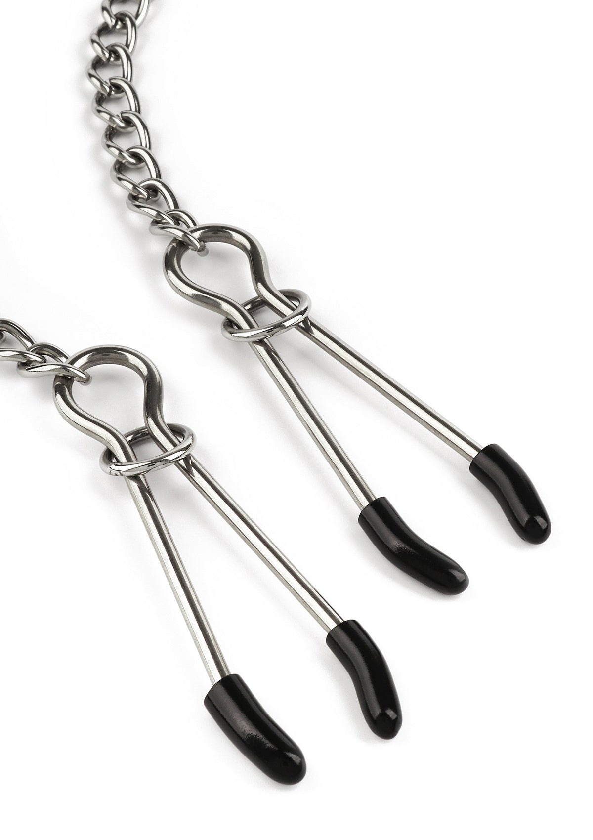 Mr. Steel Tweezer Nipple Clamps - Tepelklemmen