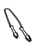 Mr. Steel Tweezer Nipple Clamps Black - Tepelklemmen