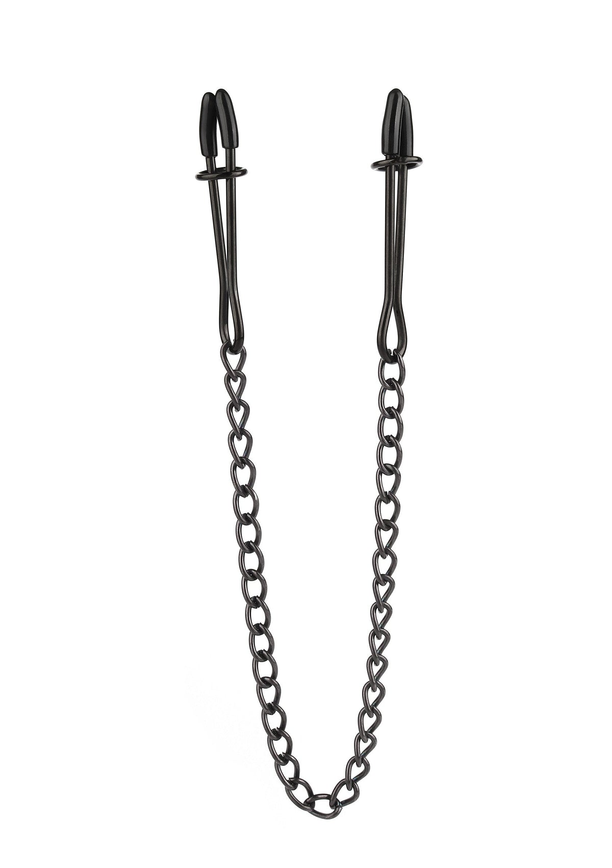 Mr. Steel Tweezer Nipple Clamps Black - Tepelklemmen