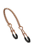 Mr. Steel Tweezer Nipple Clamps Gold - Tepelklemmen