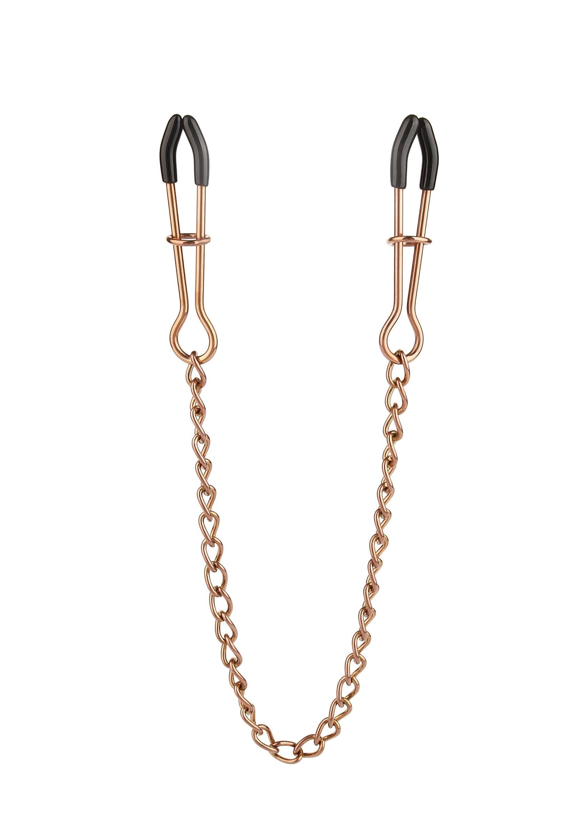 Mr. Steel Tweezer Nipple Clamps Gold - Tepelklemmen
