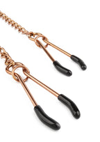Mr. Steel Tweezer Nipple Clamps Gold - Tepelklemmen
