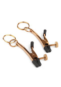 Mr. Steel Adjusable Nipp Clamps - Tepelklemmen