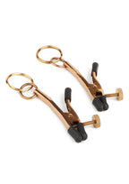 Mr. Steel Adjusable Nipp Clamps - Tepelklemmen