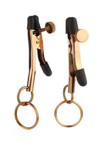 Mr. Steel Adjusable Nipp Clamps - Tepelklemmen