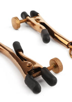 Mr. Steel Adjusable Nipp Clamps - Tepelklemmen