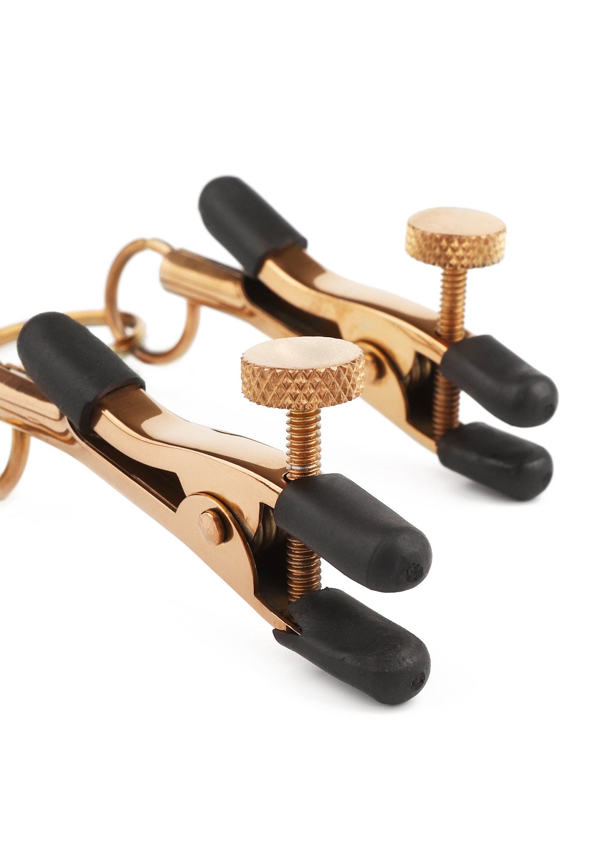 Mr. Steel Adjusable Nipp Clamps - Tepelklemmen