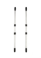 Mr. Steel Nipple Sticks 20cm - Tepelklemmen