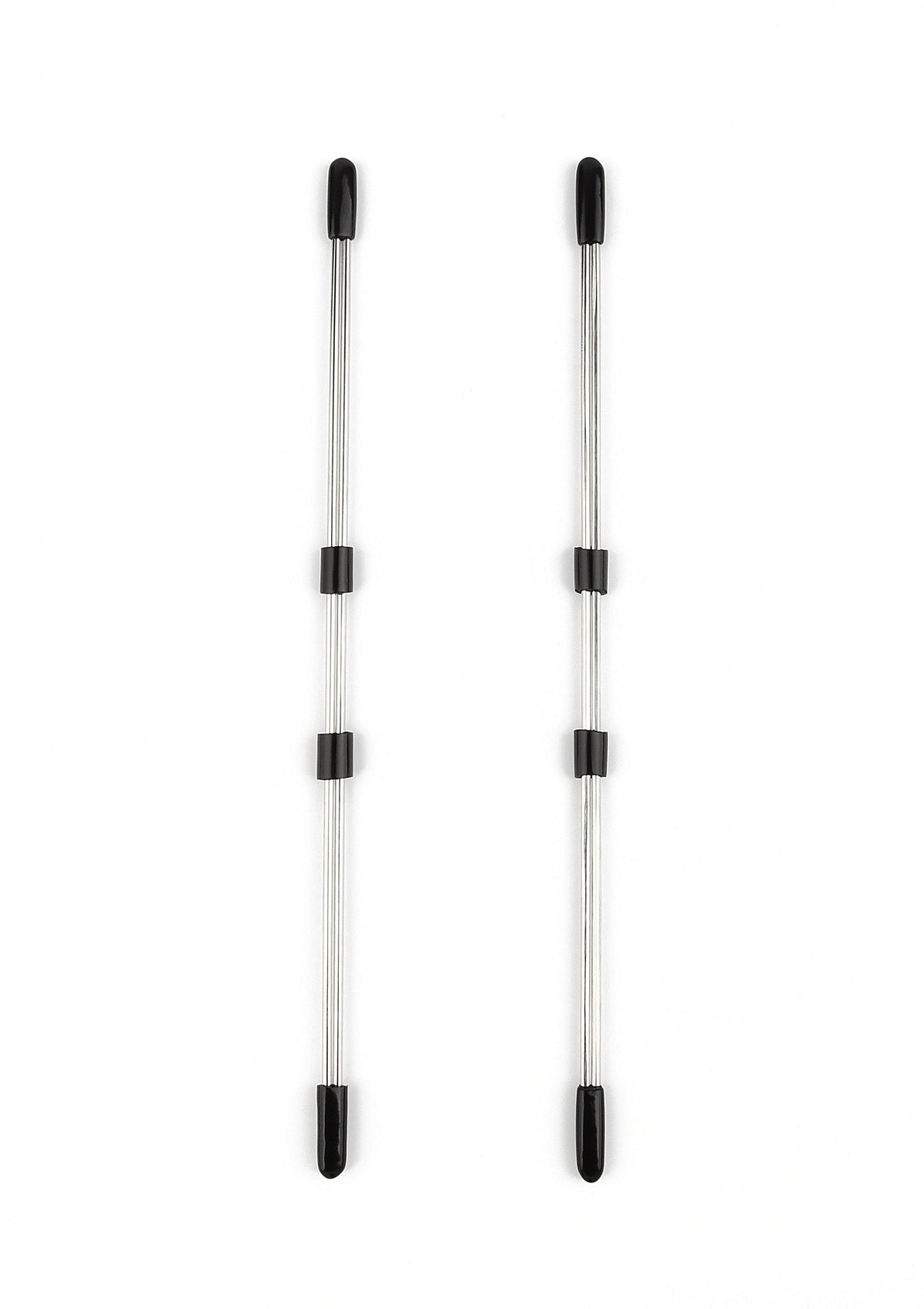 Mr. Steel Nipple Sticks 20cm - Tepelklemmen