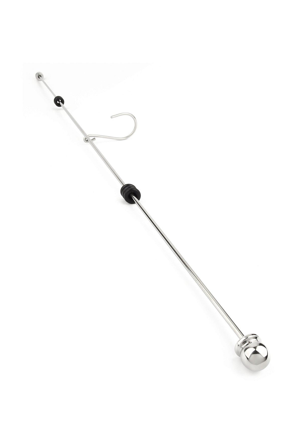Mr. Steel Long Thai Hooked Pain Stick - Tepelklemmen
