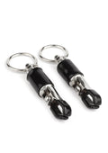 Mr. Steel Barrel Tit Clamps With Ring - Tepelklemmen