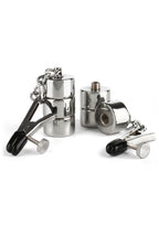 Mr. Steel Aligator Nipple Clamps Weights - Tepelklemmen