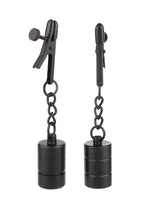 Mr. Steel Tingling Nipple Clamp Weight - Tepelklemmen