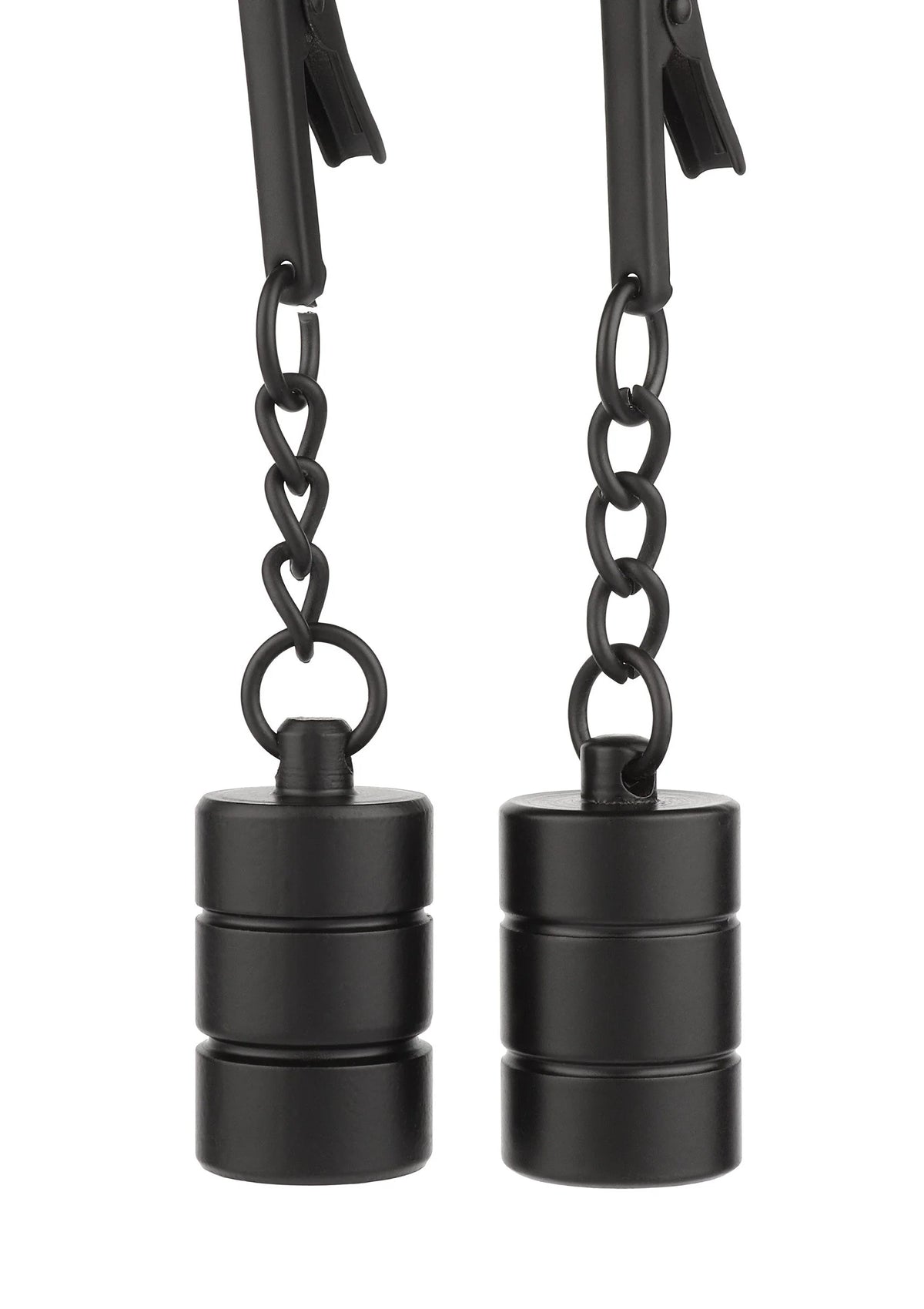 Mr. Steel Tingling Nipple Clamp Weight - Tepelklemmen