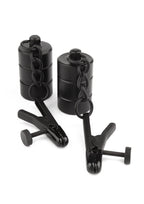 Mr. Steel Tingling Nipple Clamp Weight - Tepelklemmen