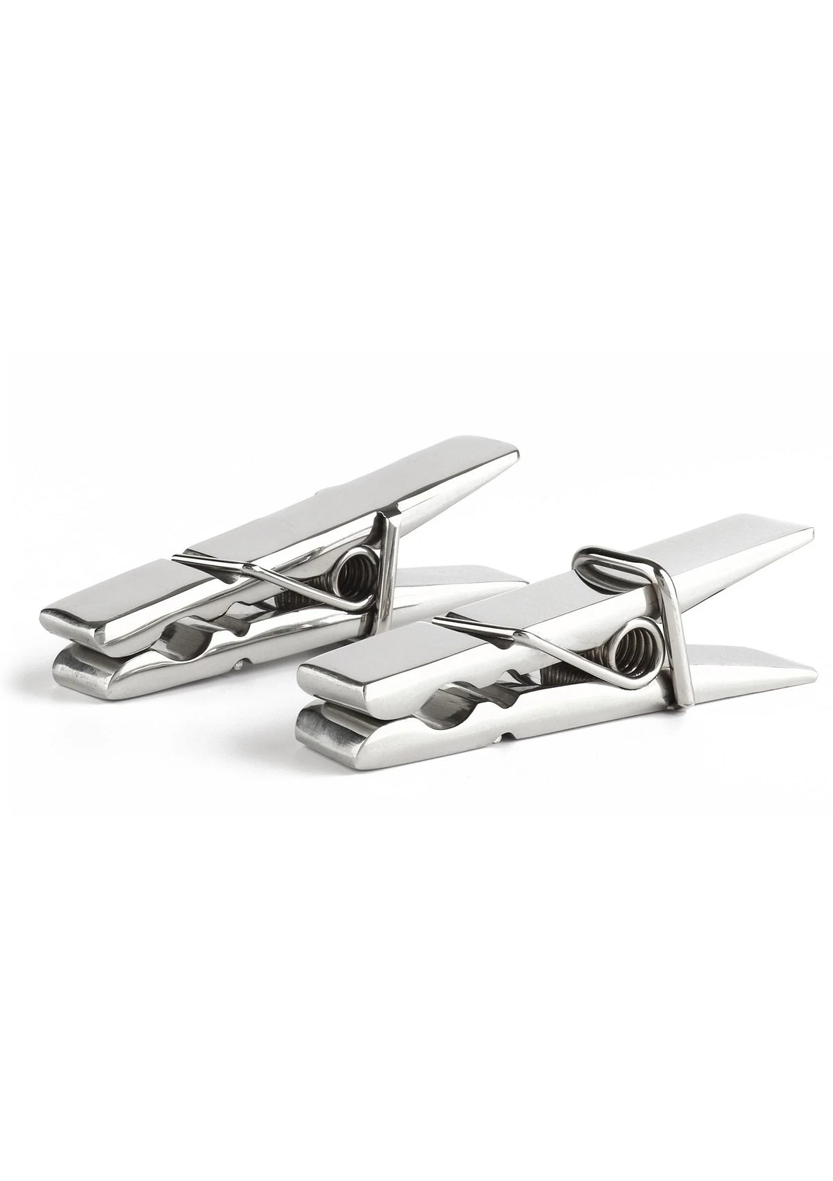 Clothespins Nipple Clamps - Tepelklemmen