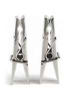 Clothespins Nipple Clamps - Tepelklemmen