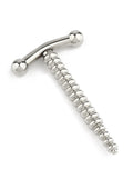 Mr. Steel Screw Driver Penis Plug - Penisplug