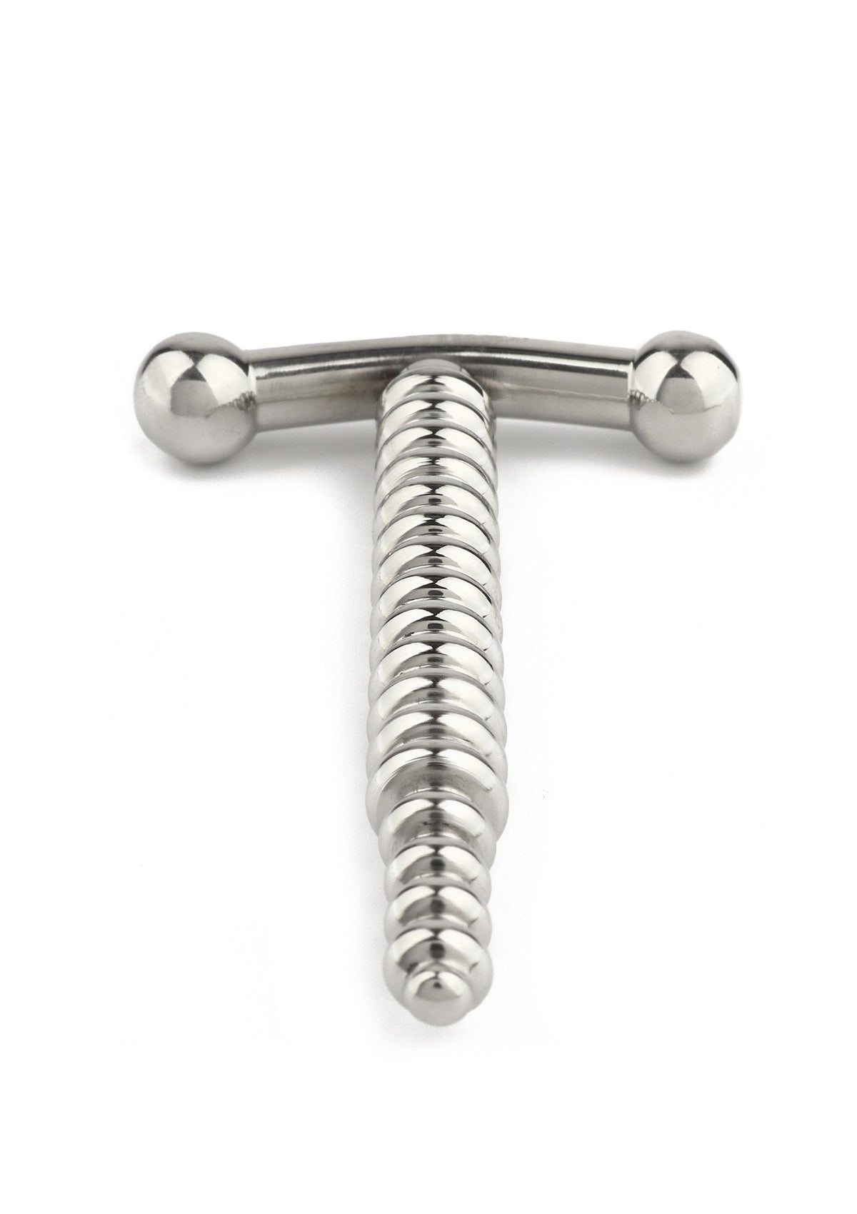Mr. Steel Screw Driver Penis Plug - Penisplug