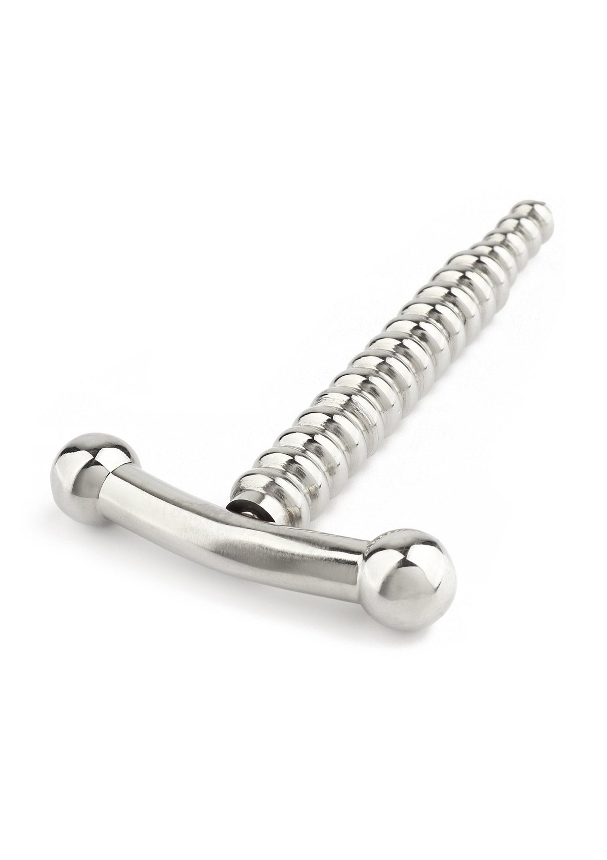 Mr. Steel Screw Driver Penis Plug - Penisplug