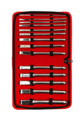Mr. Steel Single End Dilator 14 pcs - Penisplug