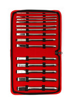 Mr. Steel Single End Dilator 14 pcs - Penisplug