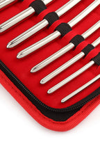 Mr. Steel Single End Dilator 14 pcs - Penisplug