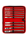 Mr. Steel Single End Dilator 10 pcs - Penisplug