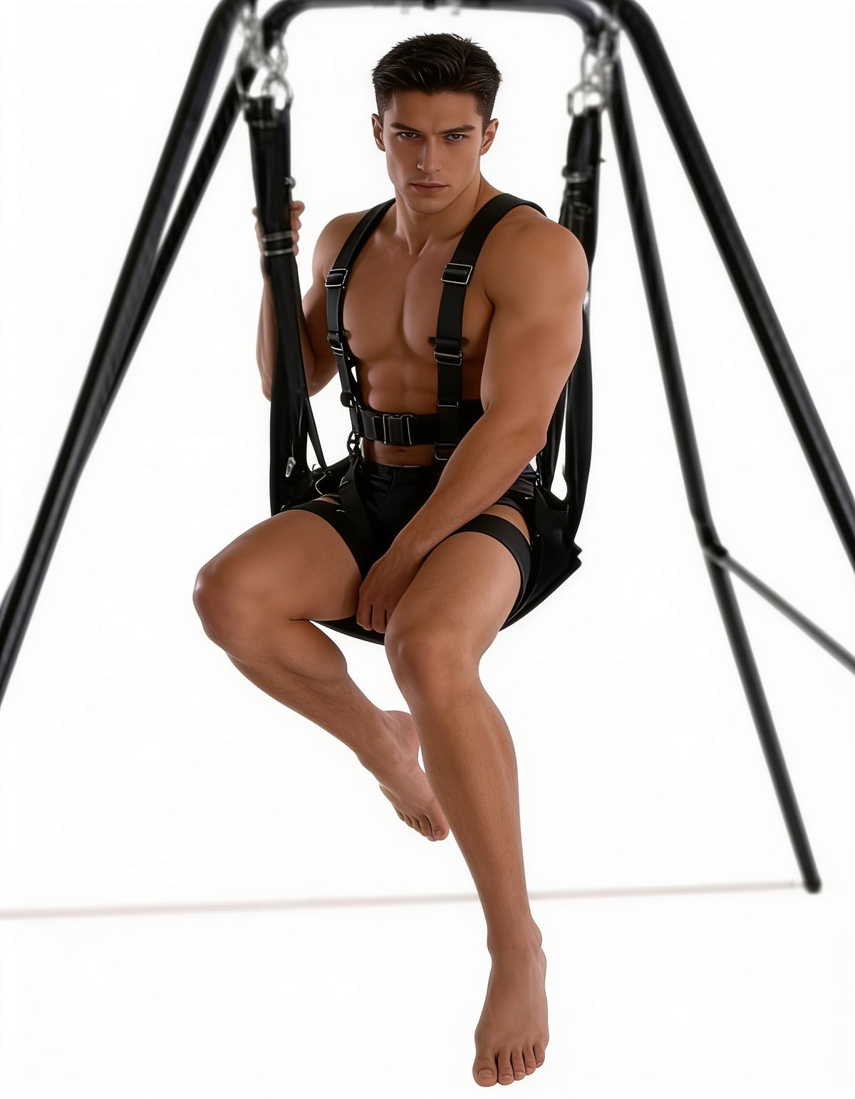 Lovers Swing met standaard - Sling