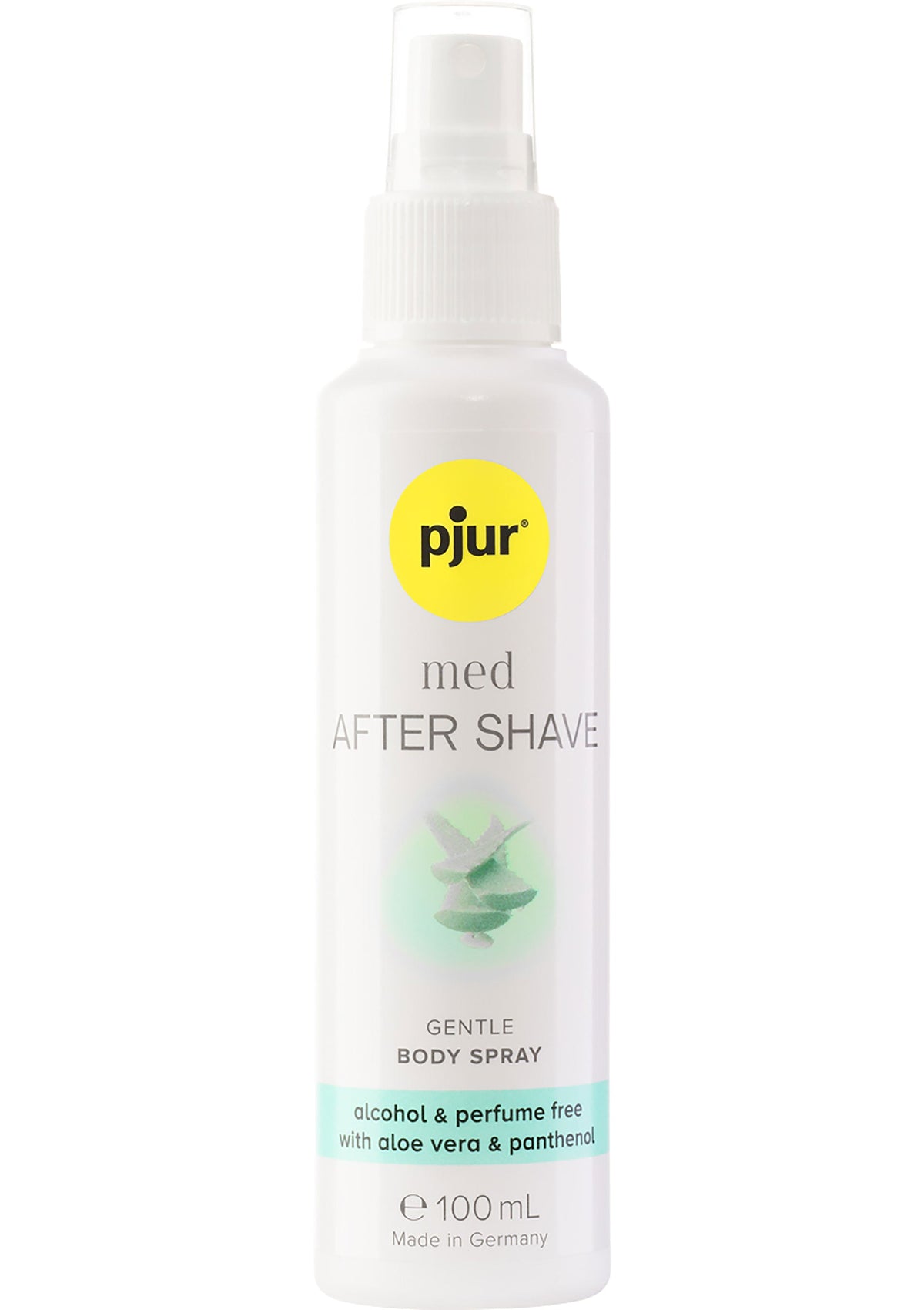 pjur Med After Shave 100 ml – aloë vera