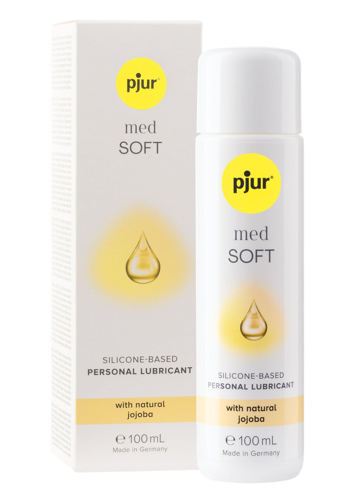 pjur Med Soft Glide 100 ml