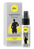 pjur Superhero Strong Performance Spray 20 ml